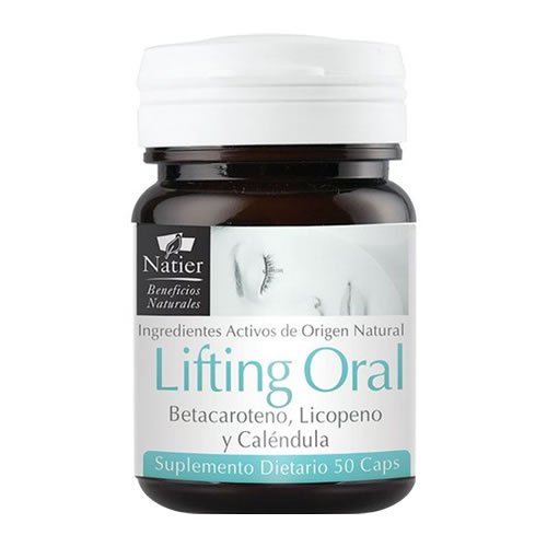 Suplemento Dietario "natier" Lifting Oral 50 Und