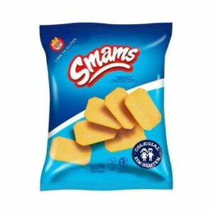 GALLETITAS ” SMAMS” SABOR VAINILLA COOKIES 150 GR