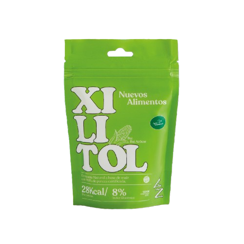 Xilitol ¨nuevos Alimentos¨ Endulzante 150 Fr