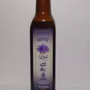 ACEITE DE LINO ¨VITALIKA¨ 250 ML