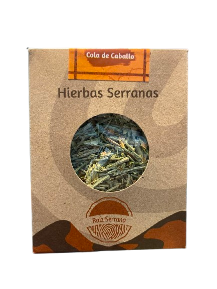 Te De Hierbas "Raiz Serrana" Cola De Caballo 100 Gr