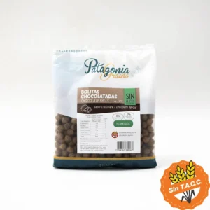HOJUELAS “PATAGONIA GRAINS” AVELLANAS X 100 GR
