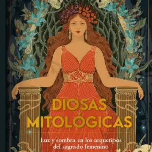 DIOSAS MITOLOGICAS – GRACIELA CAPURRO