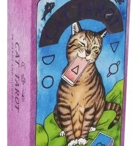 El TAROT DE LOS GATOS – MEGAN LYNN  KOTT