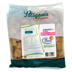HOJUELAS “PATAGONIA GRAINS” FRUTILLA X 100 GR
