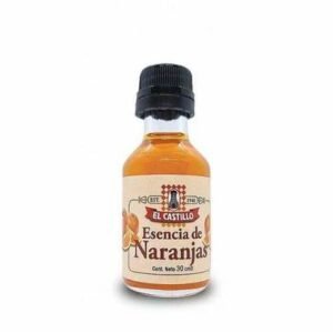 ESENCIA ¨EL CASTILLO¨ DE NARANJAS 30 CM3
