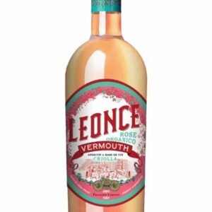 VERMOUTH ¨LEONCE¨ ROSE CRIOLLA X 750 ML