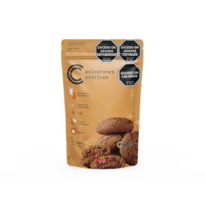 POLVORONES CITRICOS ¨CELULA¨ 200 GR