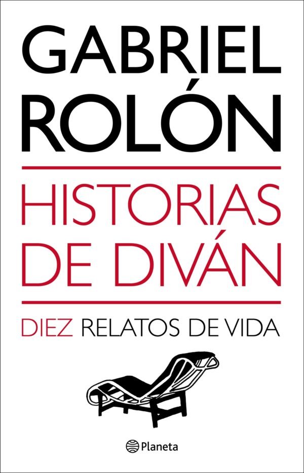 HISTORIAS DE DIVAN - GABRIEL ROLON.