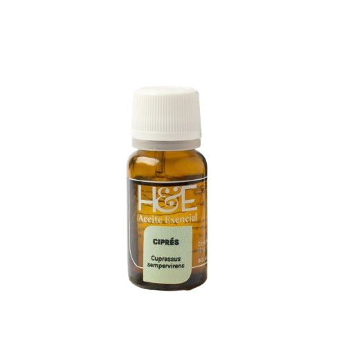 Aceite Esencial "hierbas Y Esencias" Cipres 100% Natural X 10cc