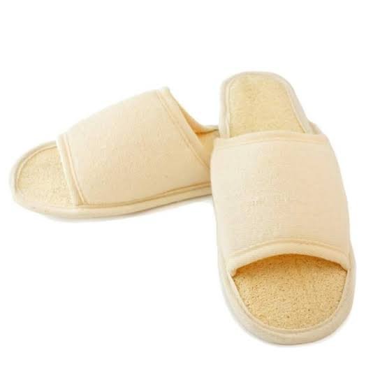 Pantuflas "Luffa's" Talle 37/38