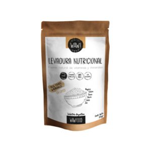 LEVADURA NUTRICIONAL ¨WAWFOOD¨ 150 G