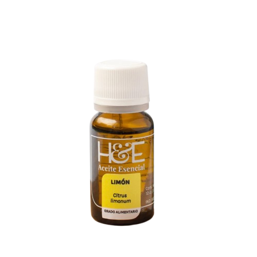Aceite Esencial "hierbas Y Esencias" Limon 100% Natural X 10cc