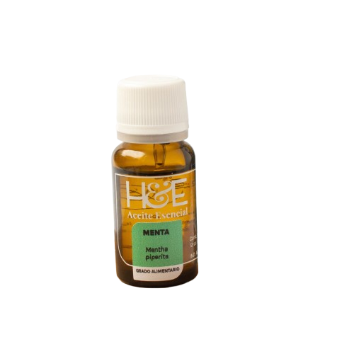 Aceite Esencial "hierbas Y Esencias" Menta Piperita 100% Natural X 10cc
