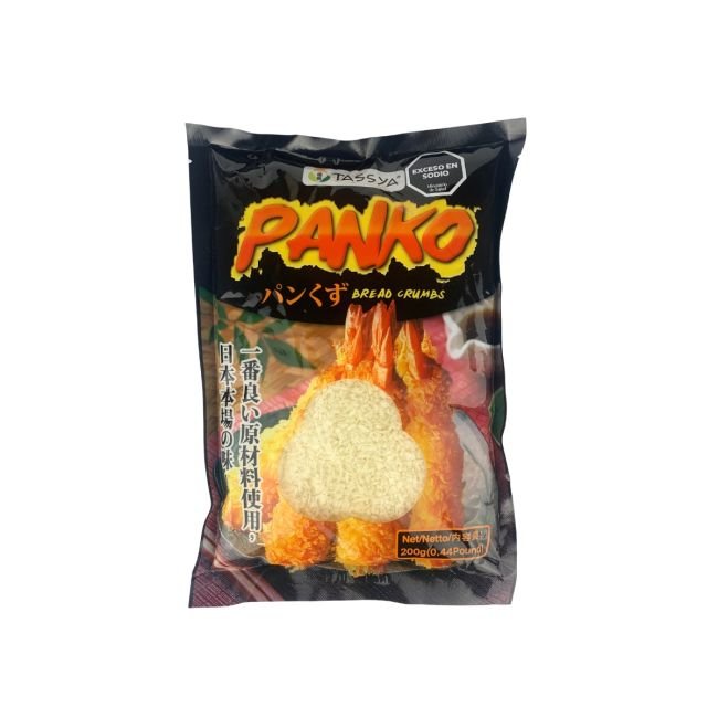 Panko "Tassya"  Rebozador x 200 Gr