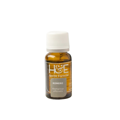 Aceite Esencial "hierbas Y Esencias" Romero 100% Natural X 10cc