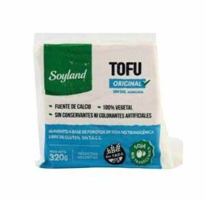 TOFU ¨SOY LAND¨ X 300 GR