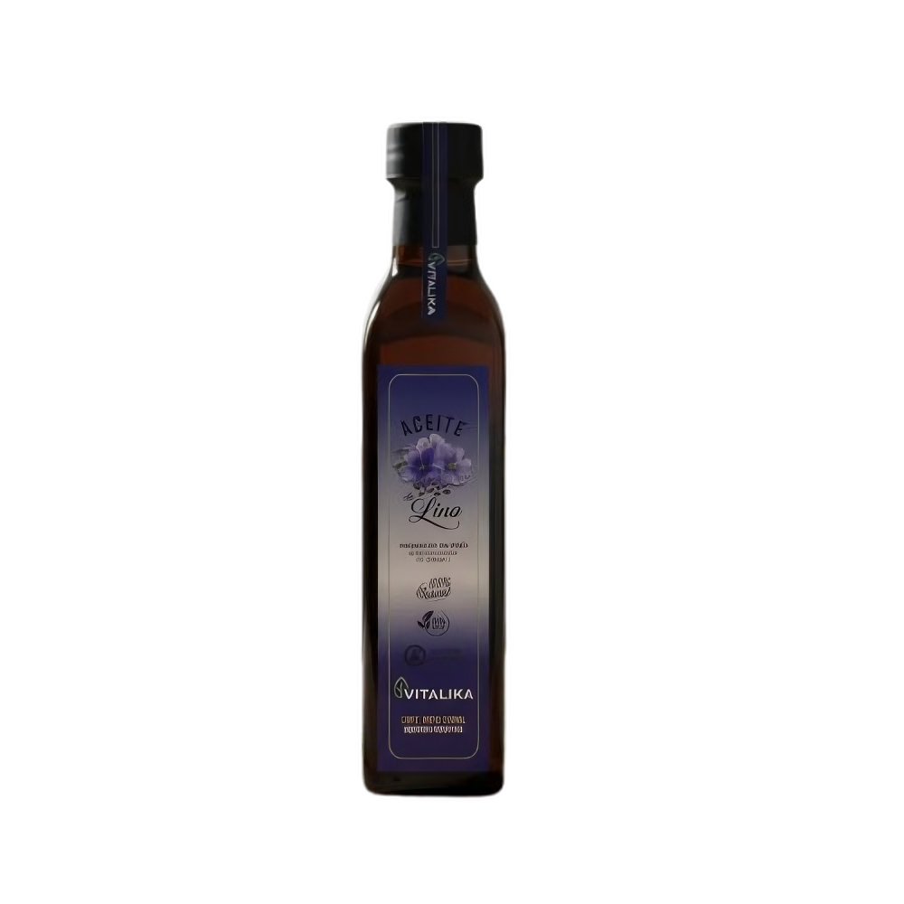 ACEITE DE LINO "VITALIKA" 250 ML