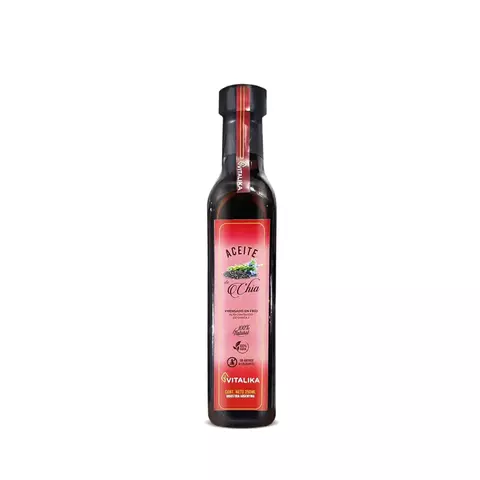 Aceite de Chia "Vitalika" x 250 Ml