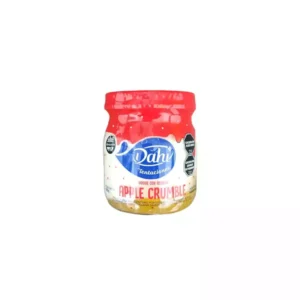 YOGURT TENTACIONES ¨DAHI¨APPLE CUMBLE X 130 GR