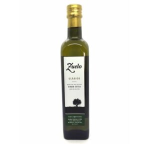 ACEITE DE OLIVA ¨ZUELO¨ ORGANICO. 500 ML