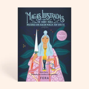 TAROT MAGAS ILUSTRADAS ¨FERA¨ MUJERES QUE HACEN MAGIA