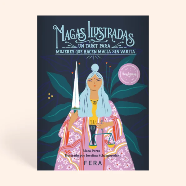 TAROT MAGAS ILUSTRADAS ¨FERA¨ MUJERES QUE HACEN MAGIA