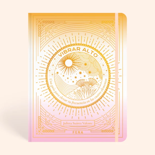 LIBRO  ¨FERA¨VIBRAR ALTO.