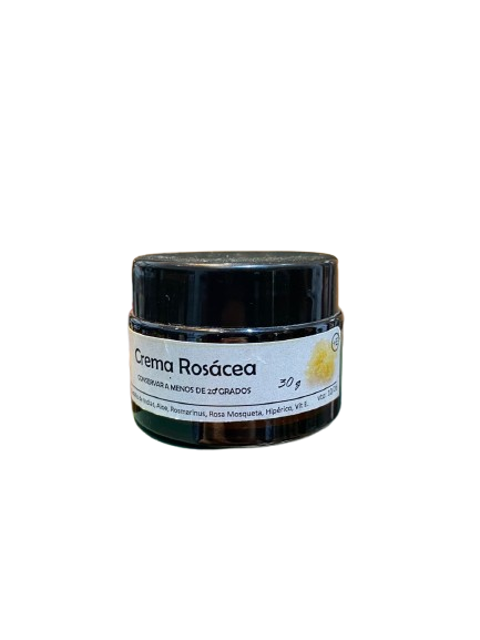 Crema Rosacea "Gen G" Tremella X 30gr