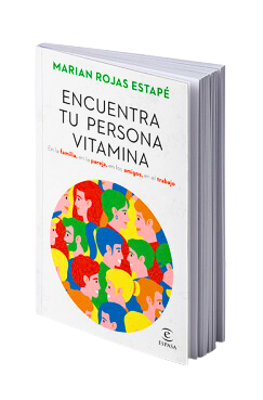 Encuentra Tu Persona Vitamina - Marian Rojas Estape