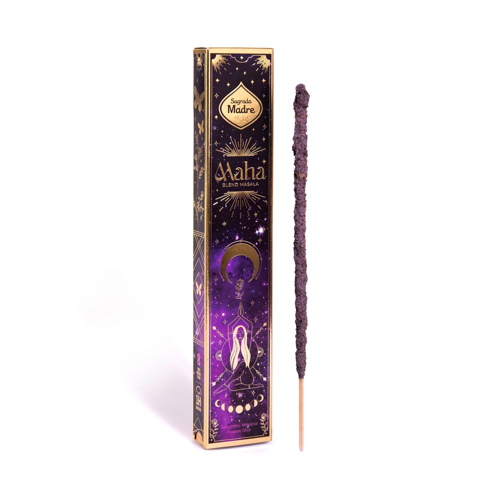 Sahumerios "sagrada Madre" Maha Masala
