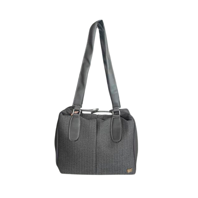 Tote Bag "copahue" De Tapizado Recuperado