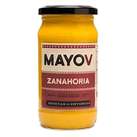 ADEREZO "MAYO V" SABOR ZANAHORIA X 270 GR