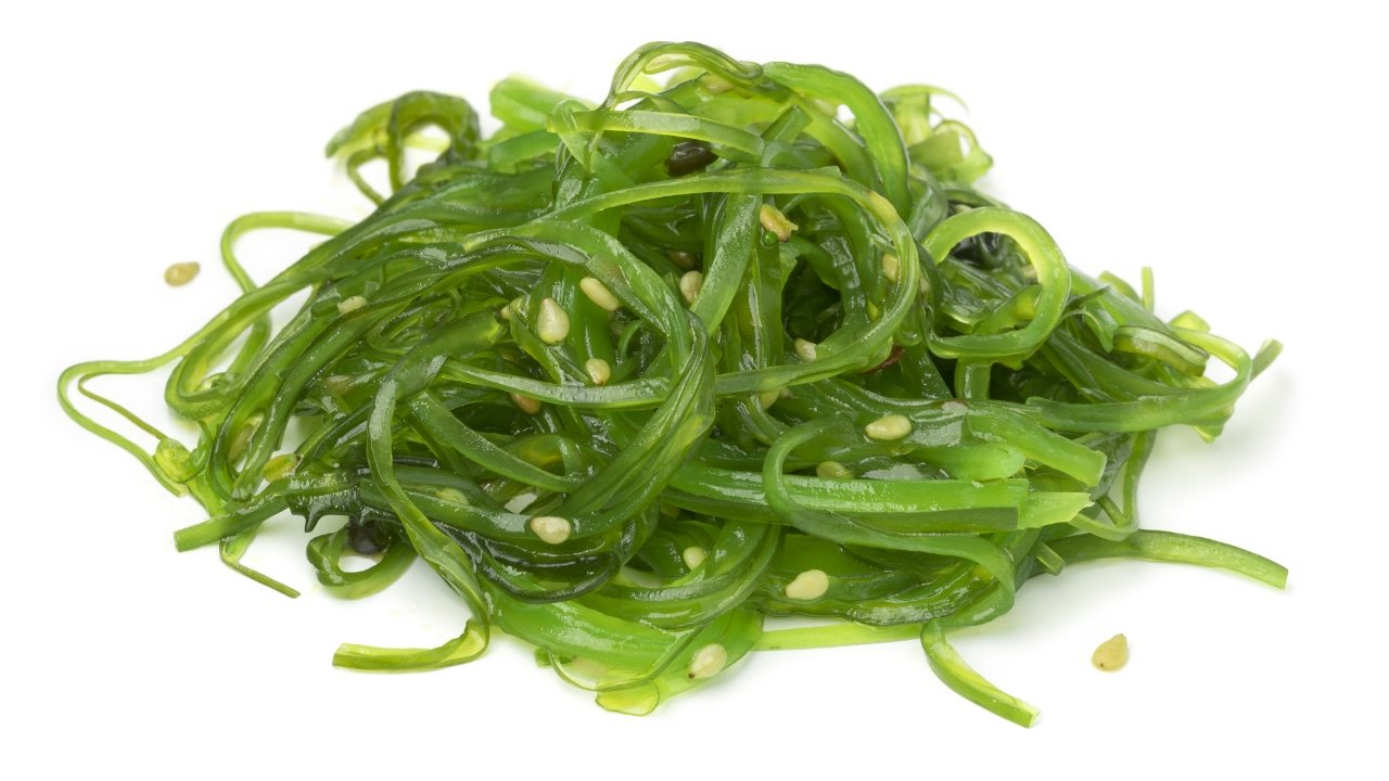 Algas Marina Wakame Pinnatifida "patagonia" X 25 Gr