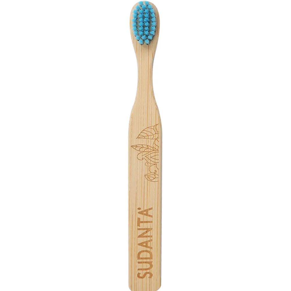 Cepillo Dental Sustentable "sudanta" Kids