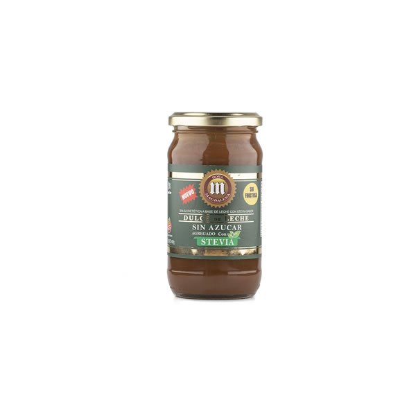 Dulce De Leche ¨doÑa Magdalena¨ Sin Fructosa X 400 Grs