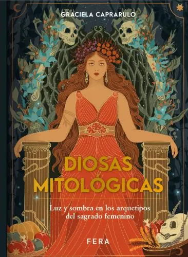 Diosas Mitologicas - Graciela Capurro