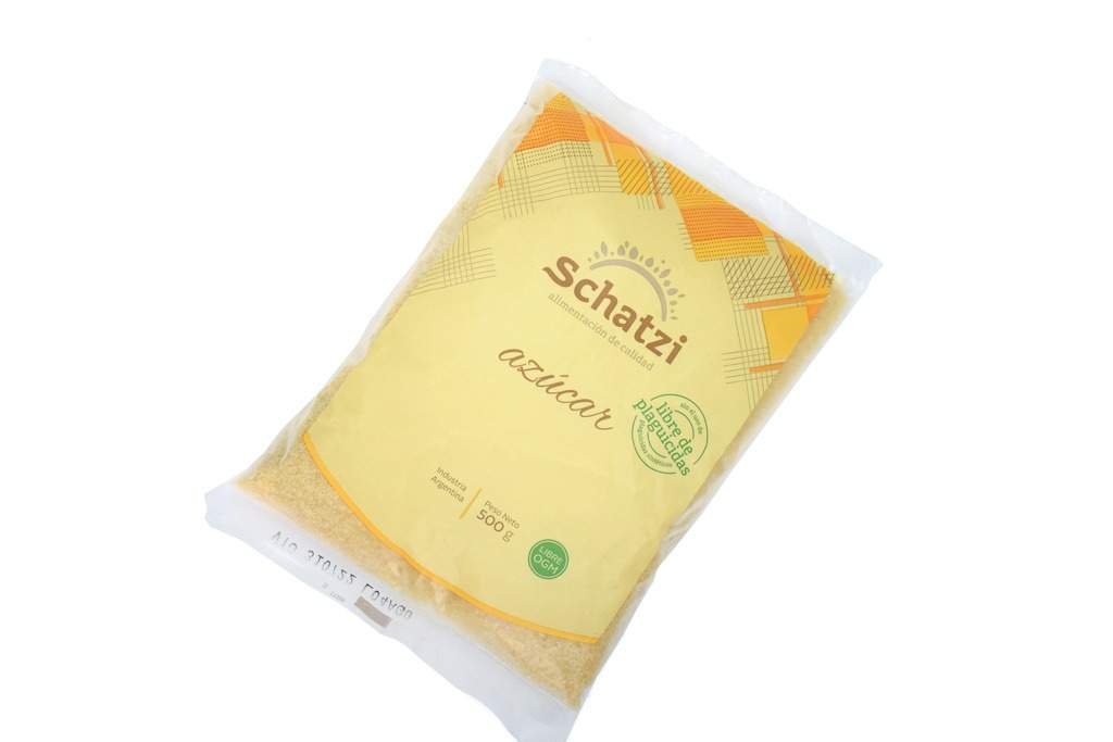 Azucar "schatzi"agroecologica 500g