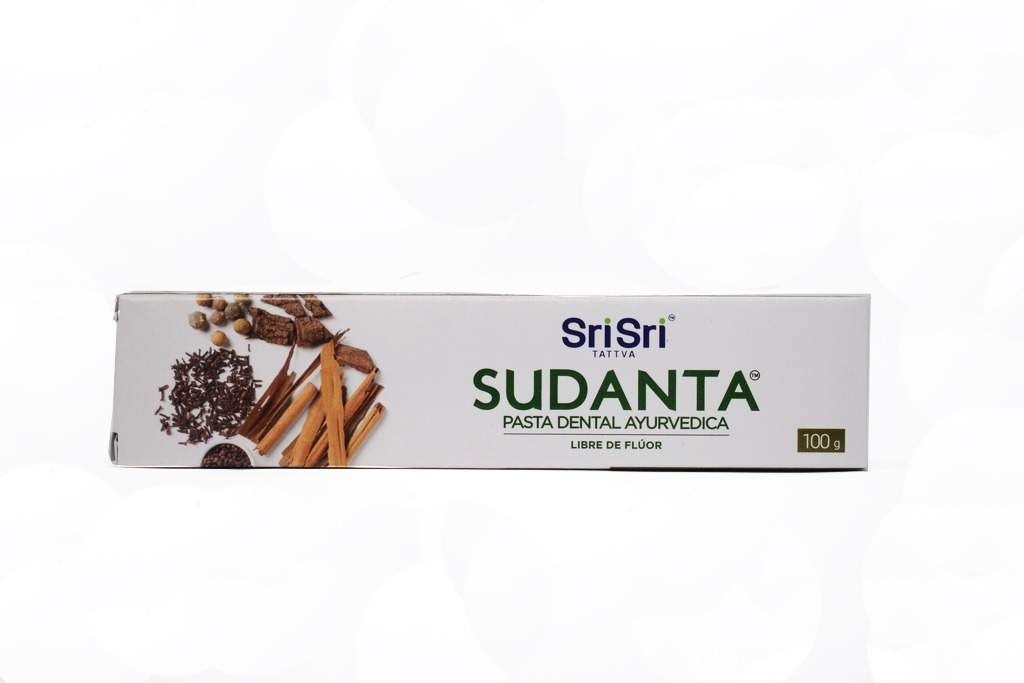 Pasta Dental Ayurvedica "sudanta" X 100g