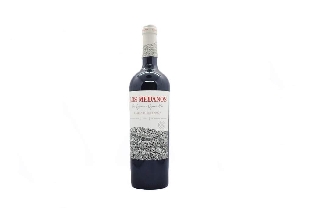 Vino Organico "los Medanos" Malbec X 750ml