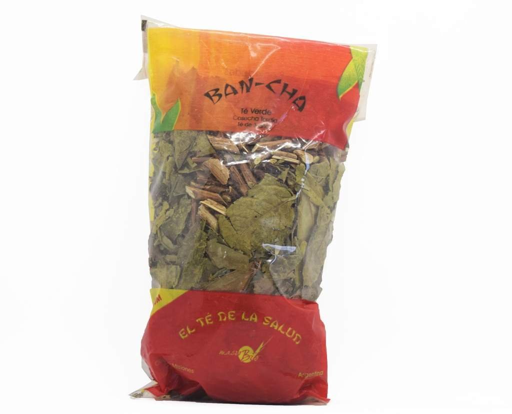 Te Verde "ban Cha" Macro Bio 100gr