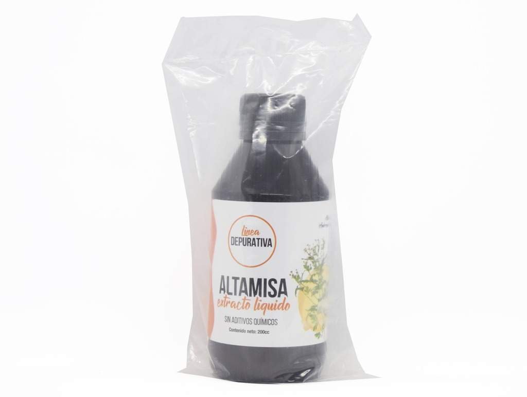 Tintura Altamisa  "prama" 200cc