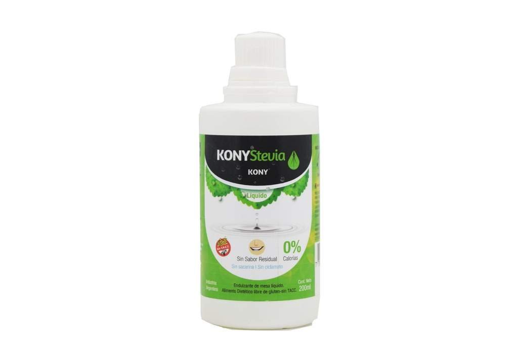 Stevia Liquida "kony"  200ml