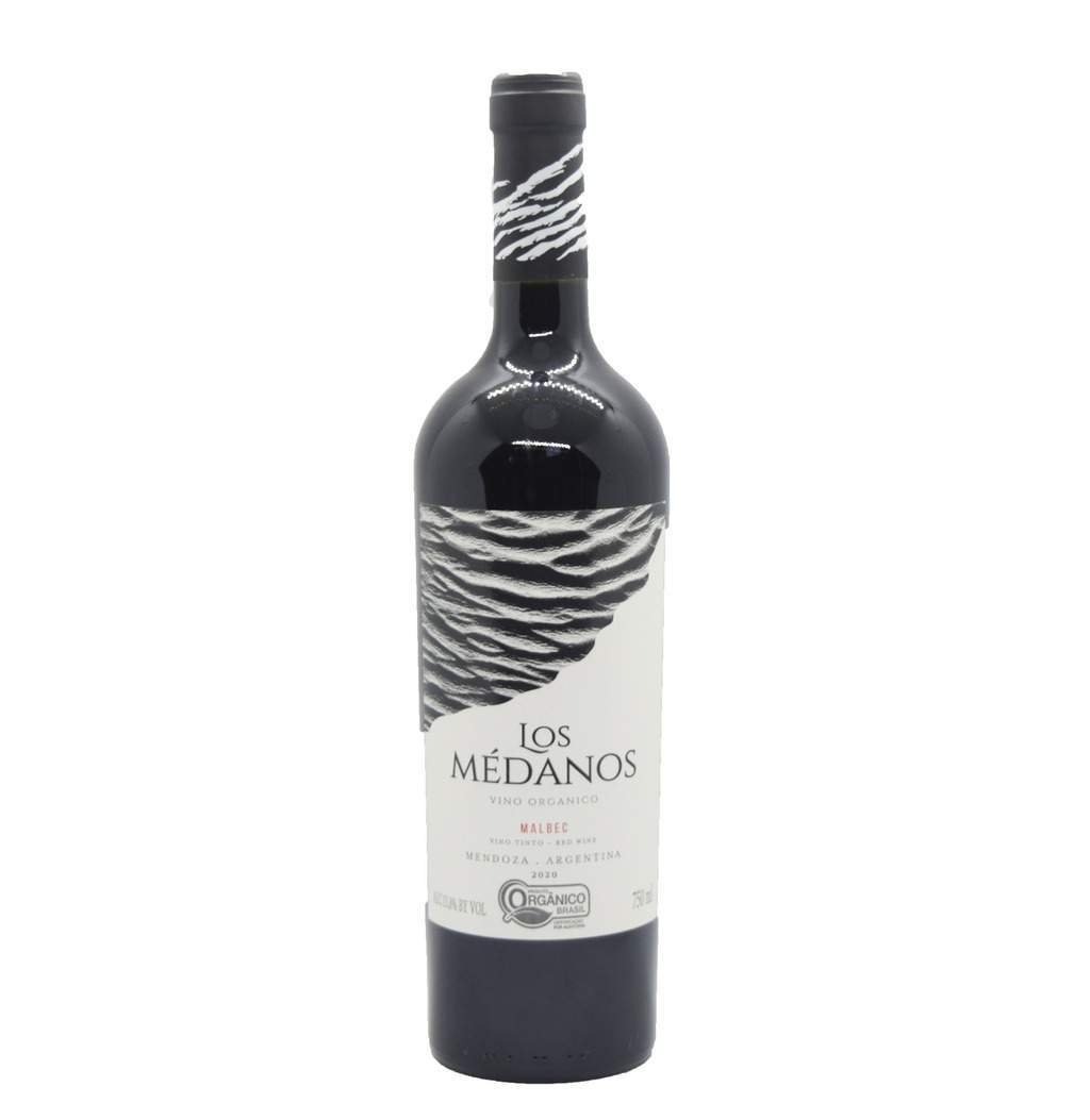 Vino Organico "los Medanos" Cabernet Sauvignon X 750ml