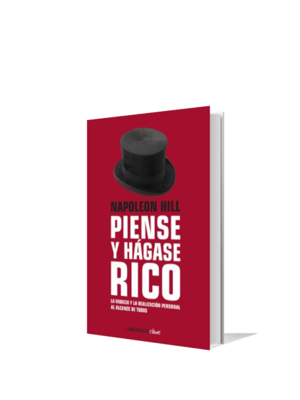 Piense Y Hagase Rico - Napoleon Hill