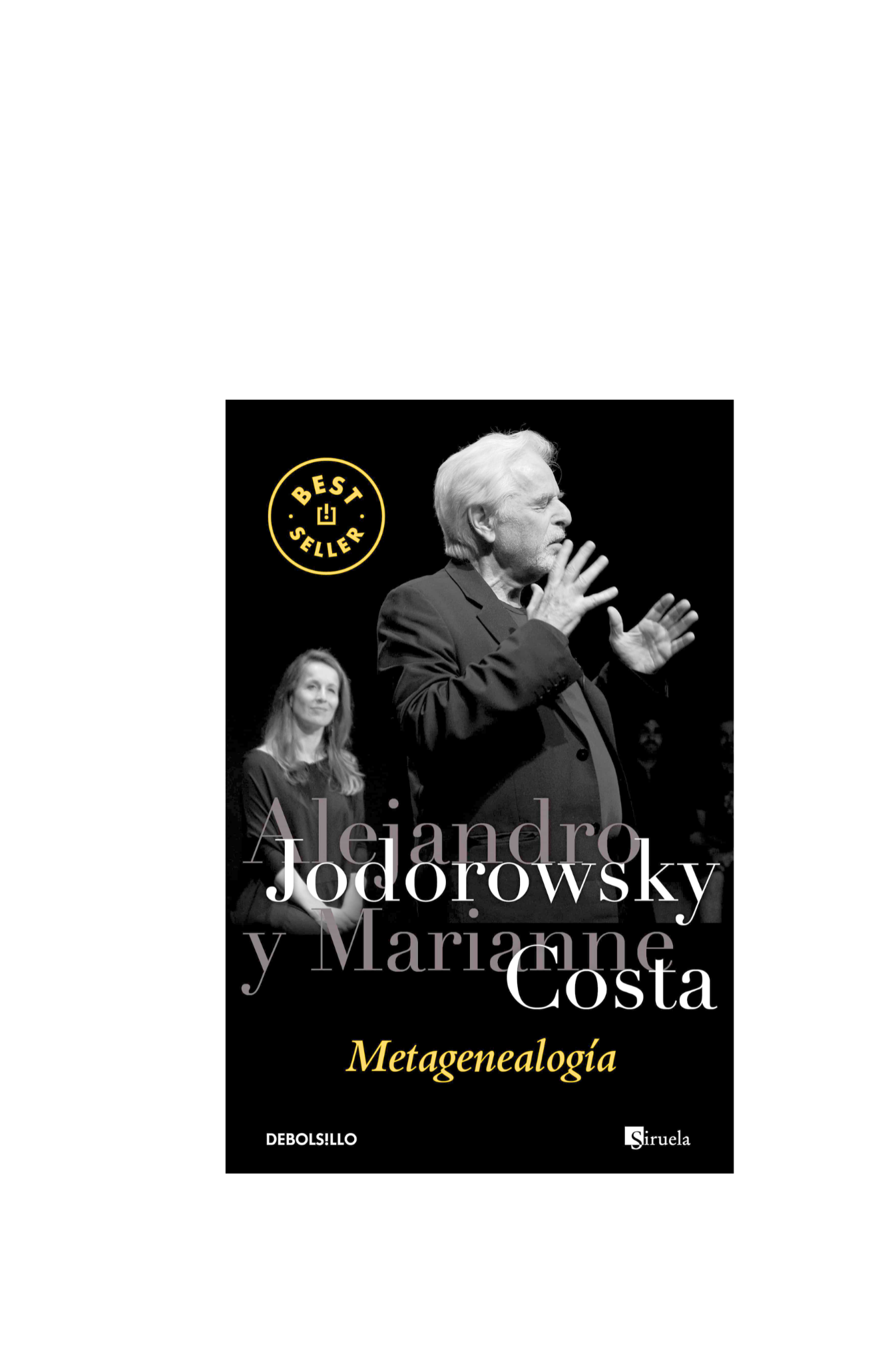 Metagenealogia - Alejandro Jodorowsky Y Marianne Costa