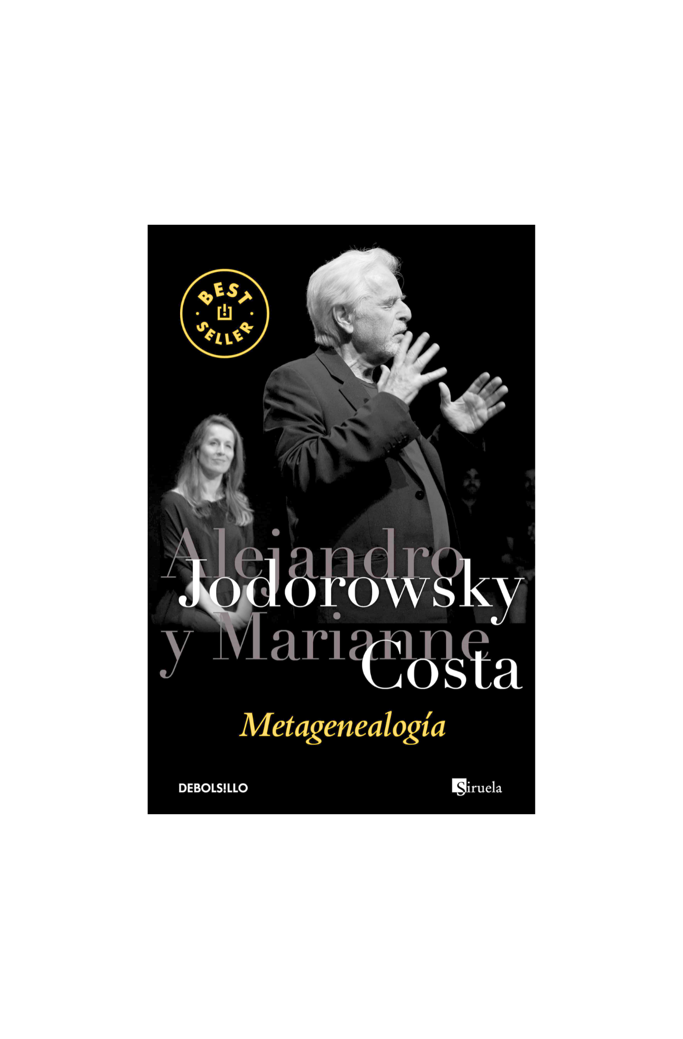 Metagenealogia - Alejandro Jodorowsky Y Marianne Costa
