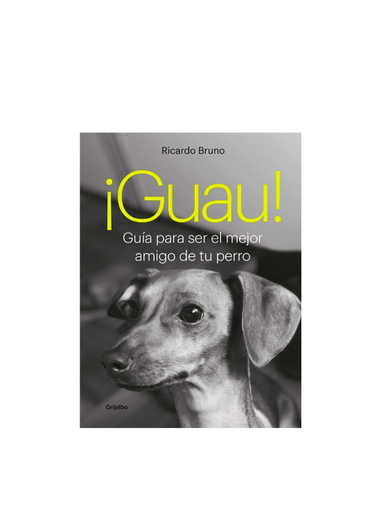 ¡guau! - Ricardo Bruno