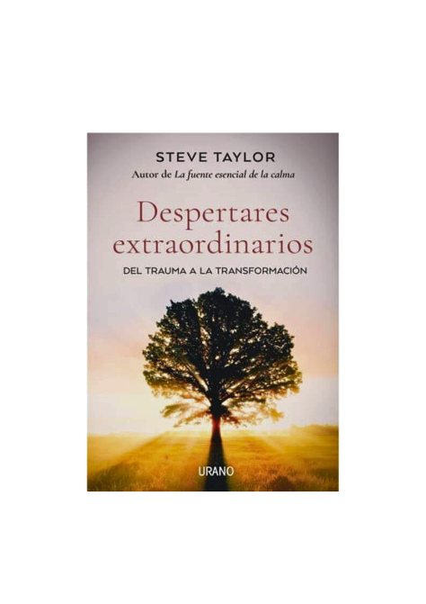 Despertares Extraordinarios - Steve Taylor