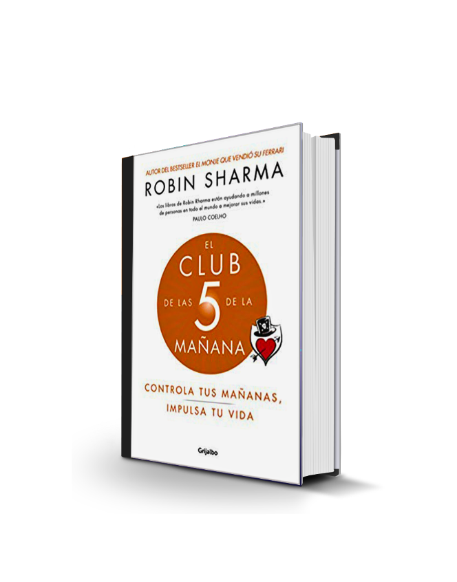 El Club De Las Cinco De La MaÑana - Robin Sharma